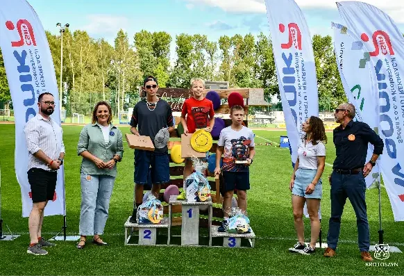 XXXI Mistrzostwa Świata w Rzucie Beretem za nami – sportowa tradycja Krotoszyna