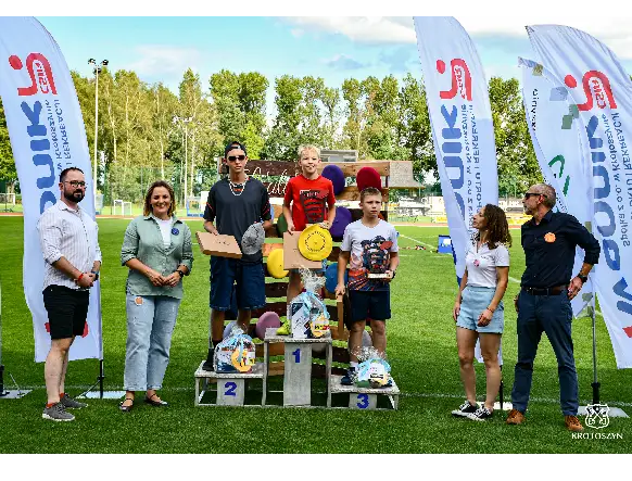 XXXI Mistrzostwa Świata w Rzucie Beretem za nami – sportowa tradycja Krotoszyna