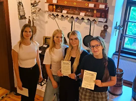 Muzealne Tajemnice w Krotoszynie: dorośli zmierzyli się z zagadkami muzeum