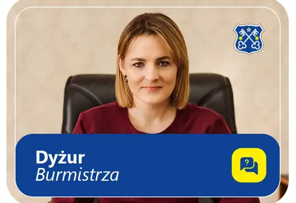 Poniedziałkowe dyżury burmistrza Krotoszyna wracają po przerwie wakacyjnej
