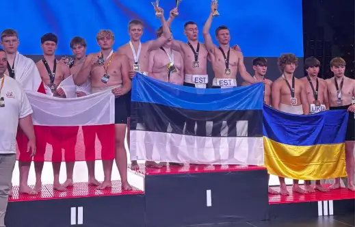 Pięć medali dla Kobylina na Mistrzostwach Europy U15 i U18