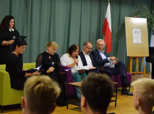 Krotoszyn czytał „Dziady” – 15. edycja Narodowego Czytania za nami