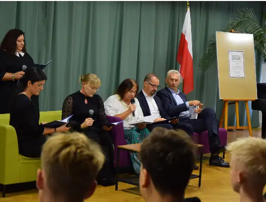 Krotoszyn czytał „Dziady” – 15. edycja Narodowego Czytania za nami