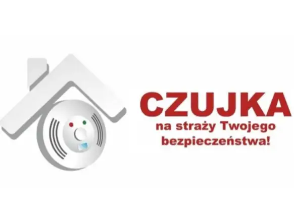 Krotoszyn: Wygraj czujnik tlenku węgla lub dymu w konkursie „Czujka na straży Twojego bezpieczeństwa”