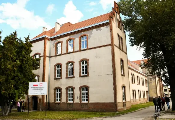 Krotoszyn: nowa przestrzeń dla Warsztatów Terapii Zajęciowej przy ul. Młyńskiej