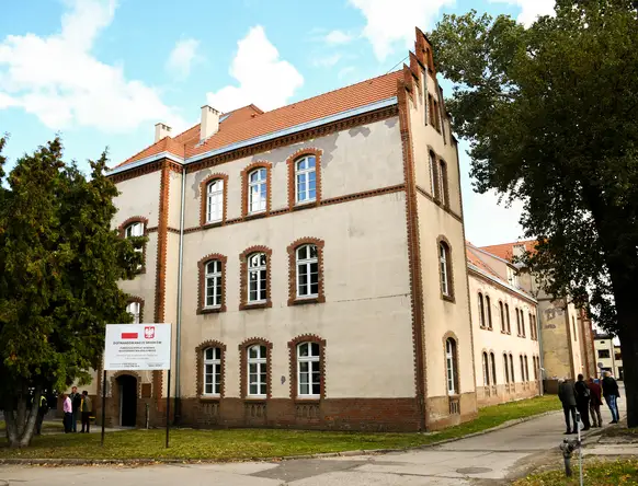 Krotoszyn: nowa przestrzeń dla Warsztatów Terapii Zajęciowej przy ul. Młyńskiej