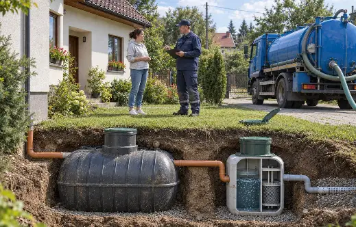 Gmina Kobylin rozpoczyna kontrole szamb i przydomowych oczyszczalni