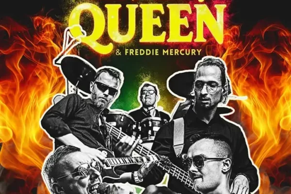 Koncert Queen w Kobylinie – Lord Sound of Queen już 23 października