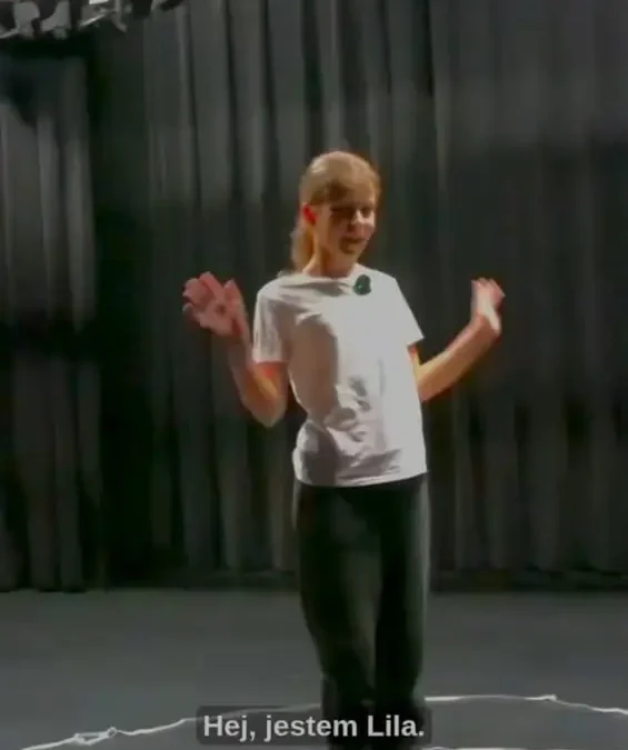 Warsztaty teatralne w Kobylinie – scena czeka na każdego