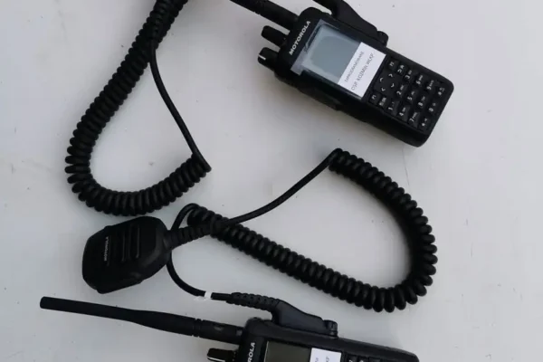 Nowe radiotelefony dla strażaków z Koźmina Wielkopolskiego