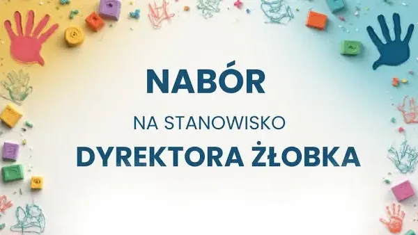Gmina Rozdrażew szuka dyrektora żłobka – rusza konkurs