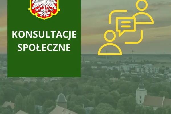Koźmin Wielkopolski: konsultacje programu współpracy z NGO na 2027 rok