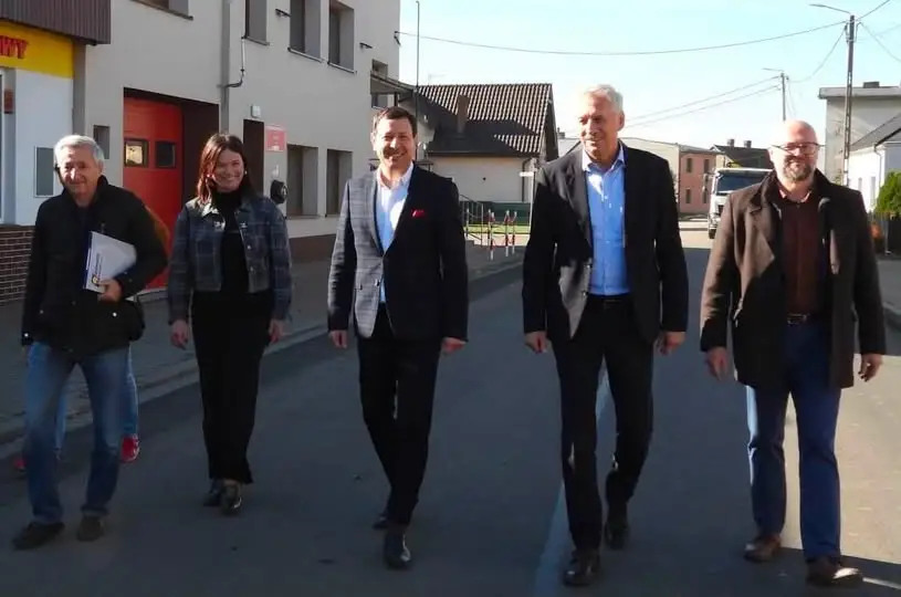 Nowe drogi w Bestwinie i Rudzie — zakończono modernizację odcinków drogi powiatowej