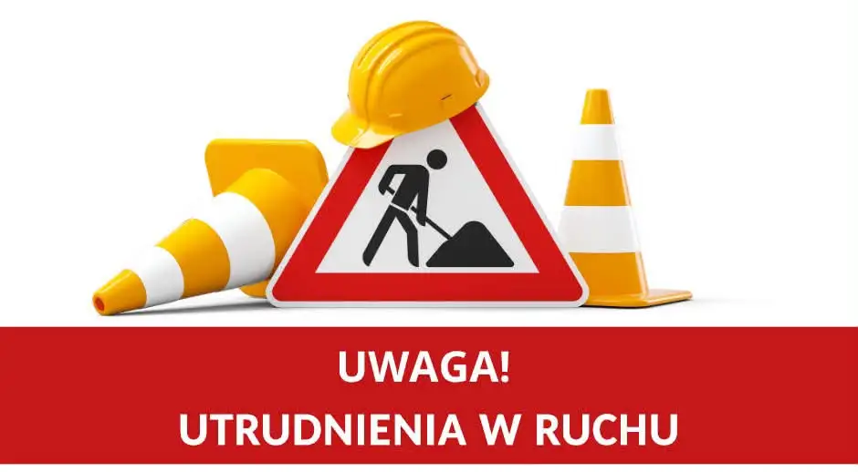 Zamknięcie drogi powiatowej nr 5165P w Dąbrowie – objazd 26 października