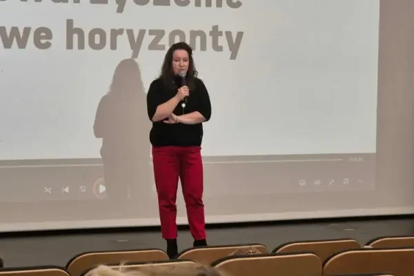 Kobylińskie przedszkolaki w kinie – seanse w ramach Nocy Bibliotek