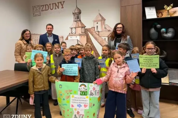 Edukacja włączająca w gminie Zduny – nowe centrum wsparcia w Konarzewie