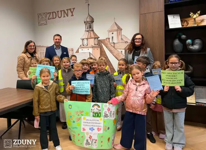 Edukacja włączająca w gminie Zduny – nowe centrum wsparcia w Konarzewie