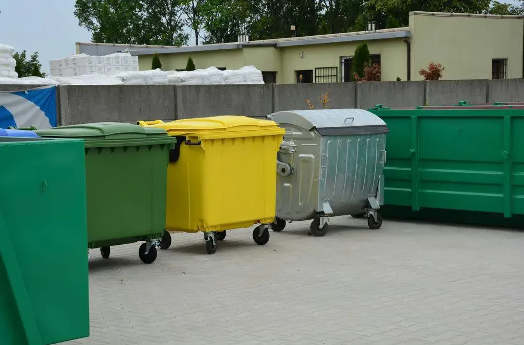 PSZOK w Koźminie Wielkopolskim nieczynny w sobotę 31 października
