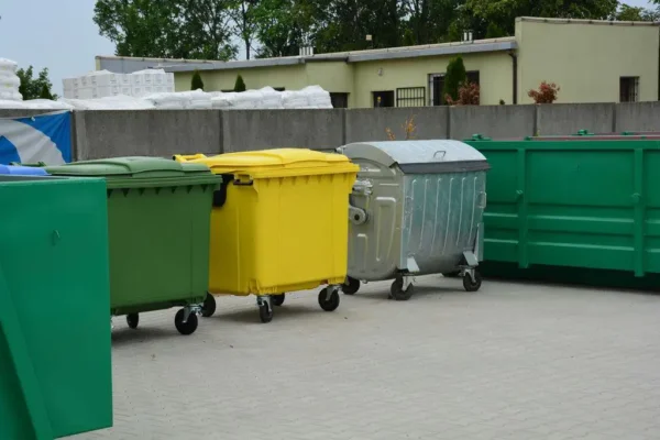 PSZOK w Koźminie Wielkopolskim nieczynny w sobotę 31 października