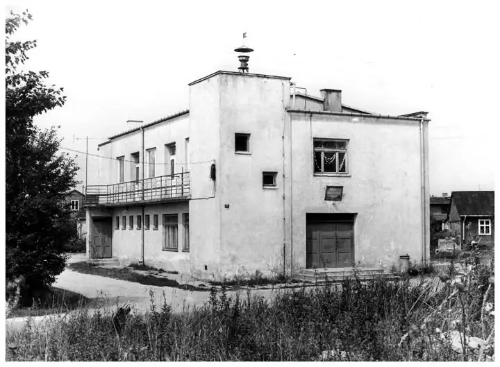 Zduny: archiwalne zdjęcia z rozbudowy remizy OSP z 1987 roku