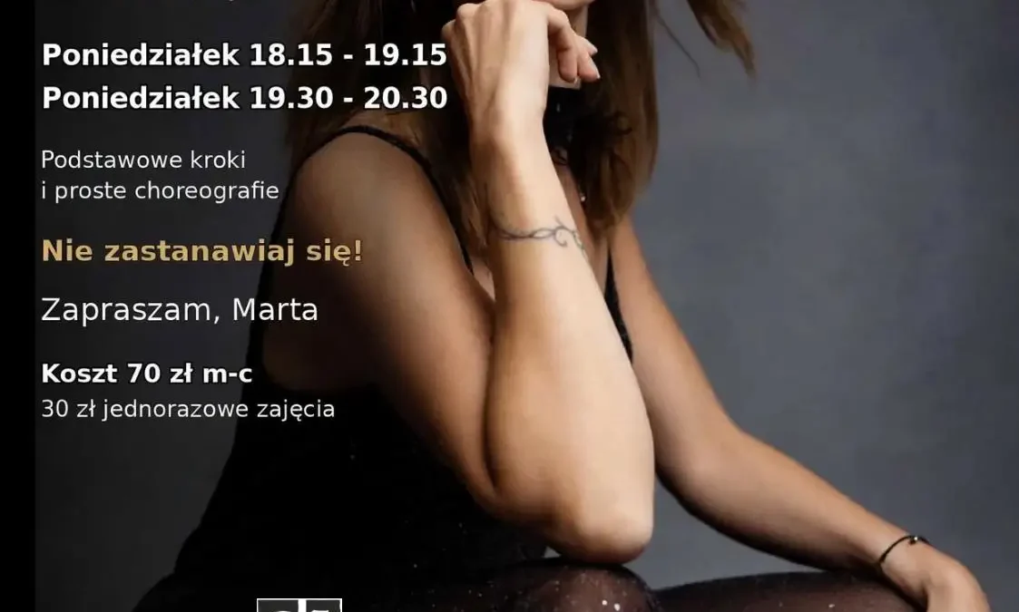 Bachata Solo & Mix Dance w Koźminie Wielkopolskim – nowe zajęcia od 5 października