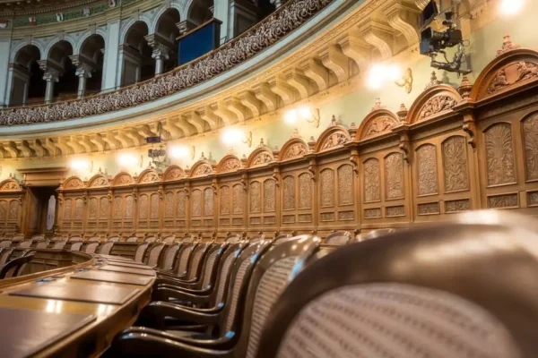 Podatki, żłobek i inwestycje — co ustalono na sesji w Rozdrażewie