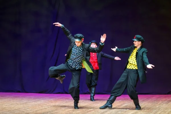 XXV Powiatowy Przegląd Zespołów Folklorystycznych w Nowej Wsi