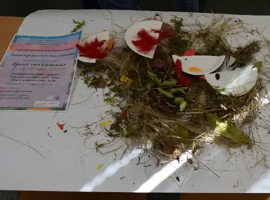 Sensoryczna ścieżka zdrowia w bibliotekach w Orpiszewie i Benicach