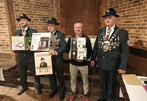 IV Memoriał Strzelecki Mieczysława Kończaka w Krotoszynie – sportowa rywalizacja i hołd dla bohatera