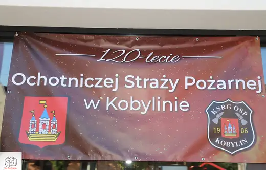 120 lat OSP Kobylin – jubileusz pełen wzruszeń i odznaczeń