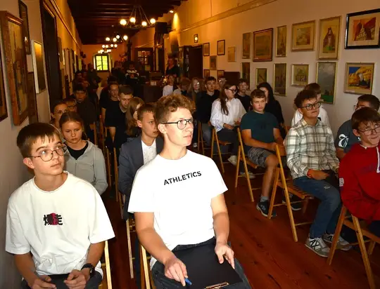 Krotoszyn: rozstrzygnięto XVIII konkurs o 56. Pułku Piechoty Wielkopolskiej