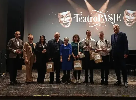 TeatroPASJE 2026: krotoszyński przegląd teatralny połączył sceny i serca Wielkopolski
