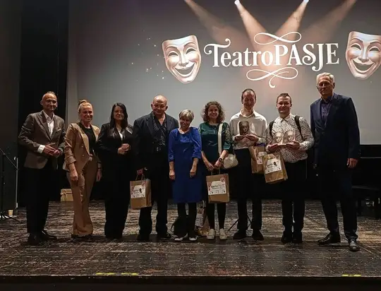 TeatroPASJE 2026: krotoszyński przegląd teatralny połączył sceny i serca Wielkopolski