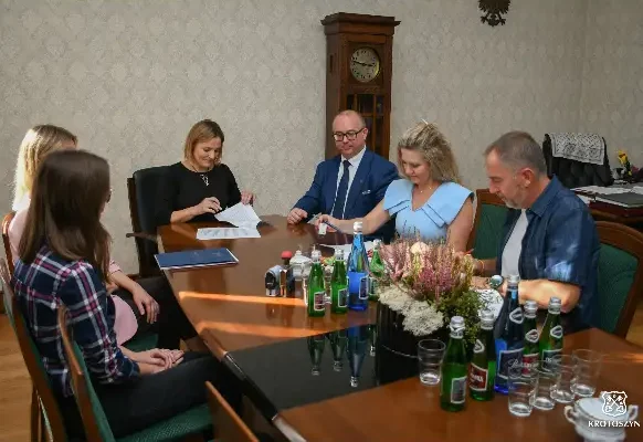 Krotoszyn modernizuje magazyn ochrony ludności – umowa podpisana