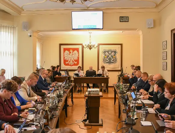 Krotoszyn: XXXIX sesja Rady Miejskiej – kluczowe decyzje dla mieszkańców