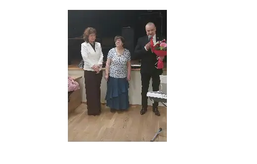 Kobylin: Seniorzy z Koła nr 9 PZERiI świętowali swój dzień w GOK
