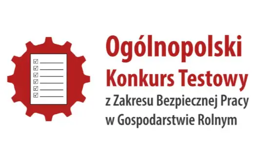 Rusza VII Ogólnopolski Konkurs Testowy KRUS „Rola rolnika, by upadku unikał”